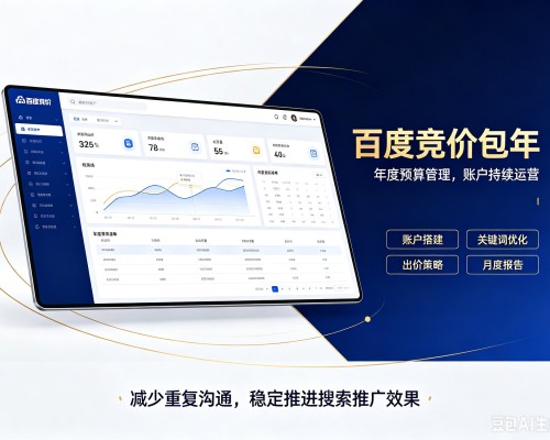 通城百度竞价包年